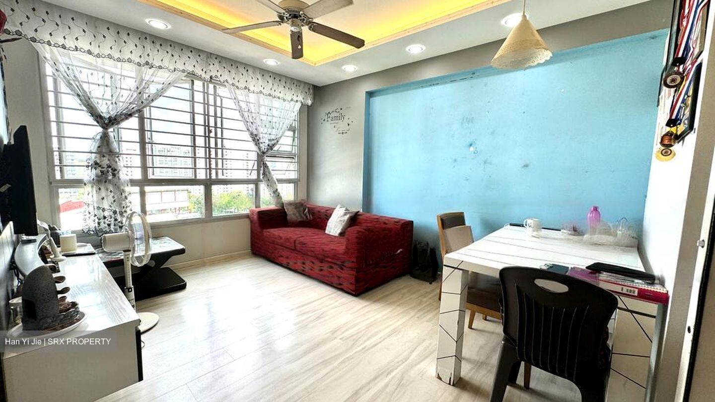 Blk 473C Hougang Parkedge (Hougang), HDB 3 Rooms #482074571